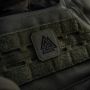 M-Tac нашивка Валькнут Laser Cut Ranger Green/Black