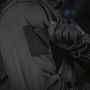 M-Tac нашивка Spartan Helmet (вышивка) Black