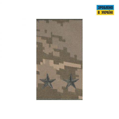 Погон нагрудний муфта Лейтенант MM14
