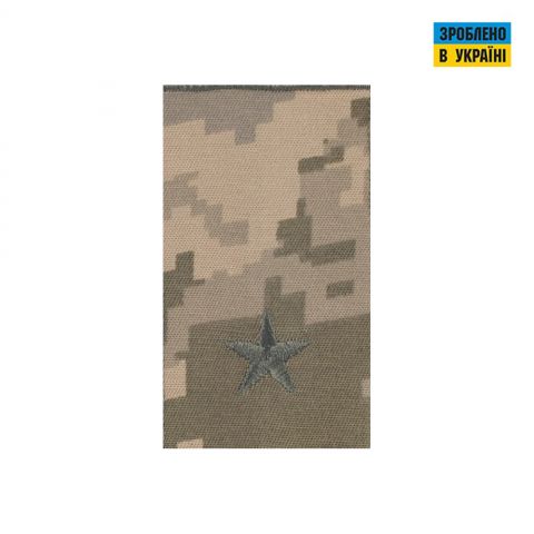 Погон нагрудний муфта Майор MM14