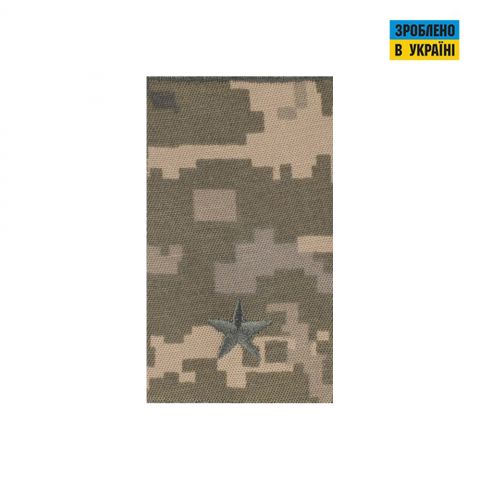 Погон нагрудний муфта Молодший лейтенант MM14