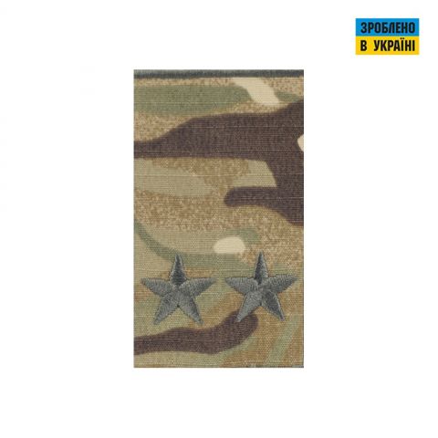 Погон нагрудний муфта Підполковник MTP