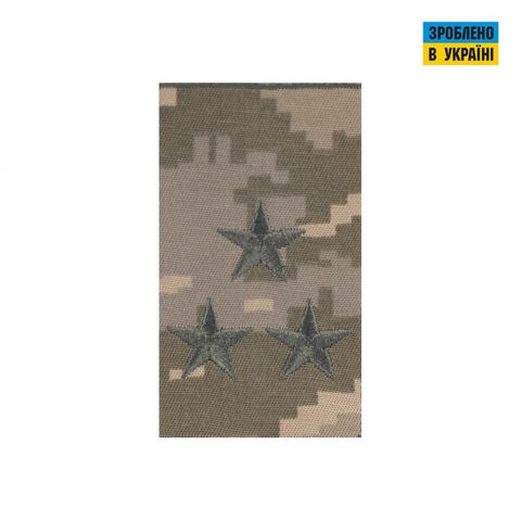 Погон нагрудний муфта Полковник MM14