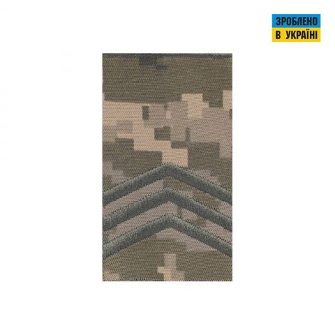 Погон нагрудний муфта Сержант MM14