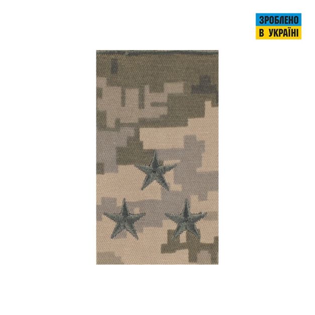 Погон нагрудний муфта Старший лейтенант MM14