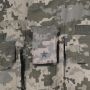 Погон нагрудний на липучці Молодший лейтенант MM14
