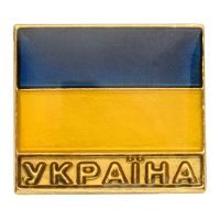 Значок Україна