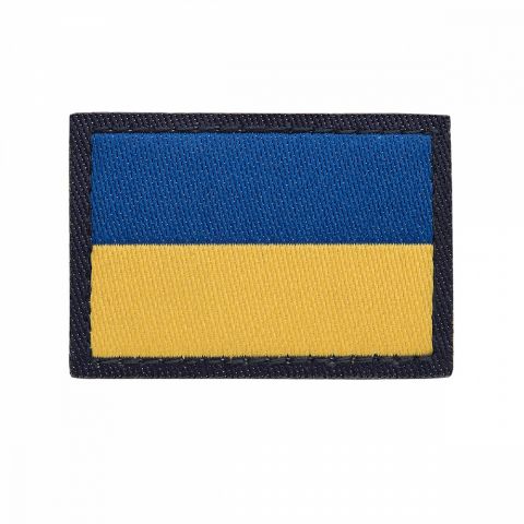 Нарукавний знак Державний Прапор України Повітряних сил ЗСУ (жаккард)