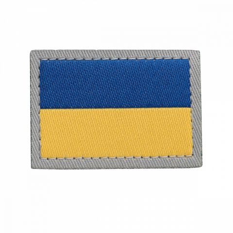 Нарукавний знак Державний Прапор України Сил спеціальних операцій ЗСУ (жаккард)
