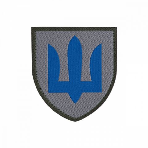 Нарукавний знак Гірська піхота (жаккард)