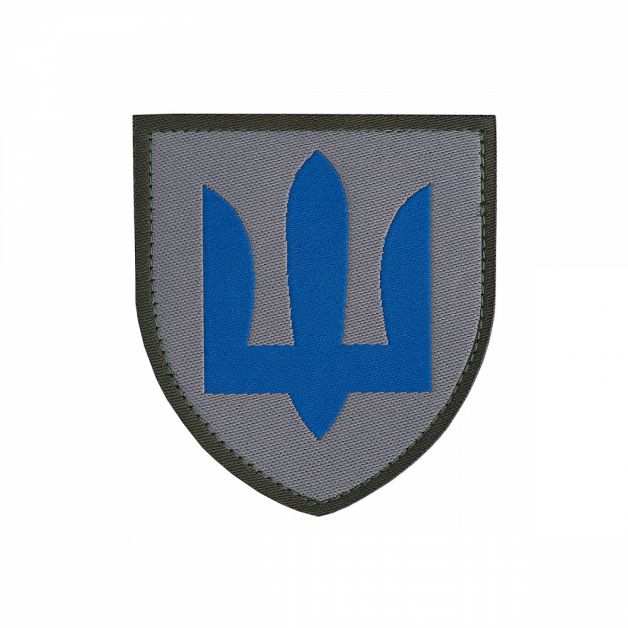 Нарукавний знак Гірська піхота (жаккард)