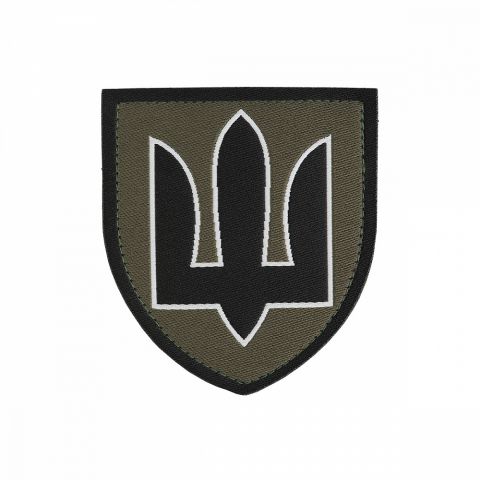 Нарукавний знак Генеральний штаб ЗСУ (жаккард)