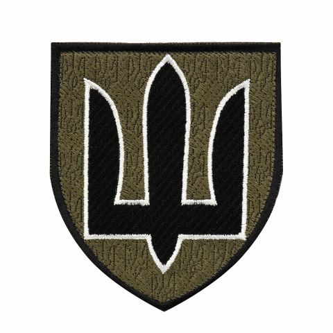 Нарукавний знак Генеральний штаб ЗСУ