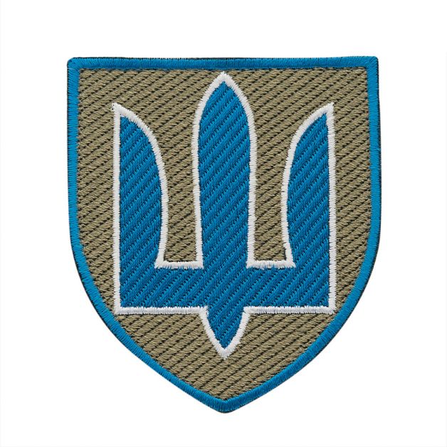 Нарукавный знак Командування сухопутних військ ЗСУ