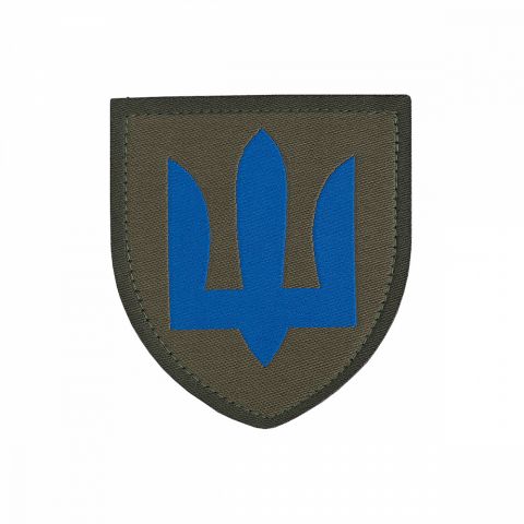 Нарукавний знак Механізовані війська (жаккард)