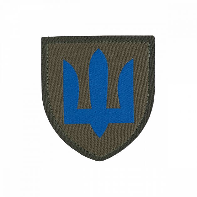 Нарукавний знак Механізовані війська (жаккард)