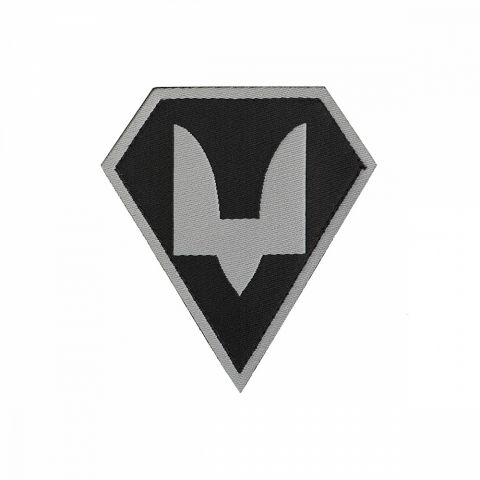 Нарукавний знак Сили спеціальних операцій ЗСУ (жаккард)