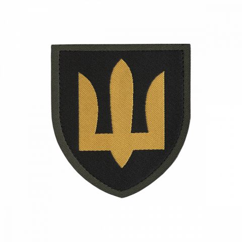 Нарукавний знак Танкові війська (жаккард)