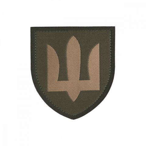 Нарукавний знак Загальновійськовий (жаккард)