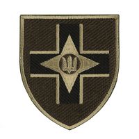 Шеврон 28-ма окрема механізована бригада олива