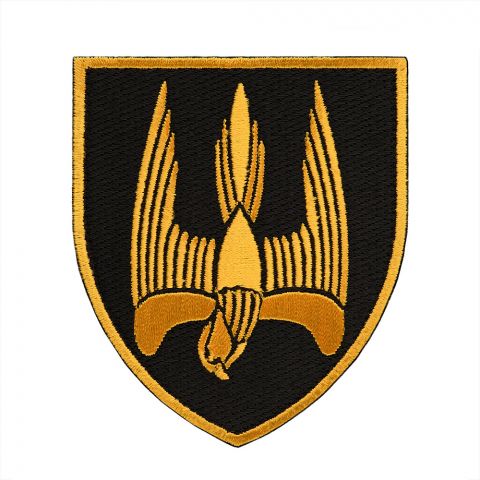 Шеврон 46-й окремий батальйон спеціального призначення