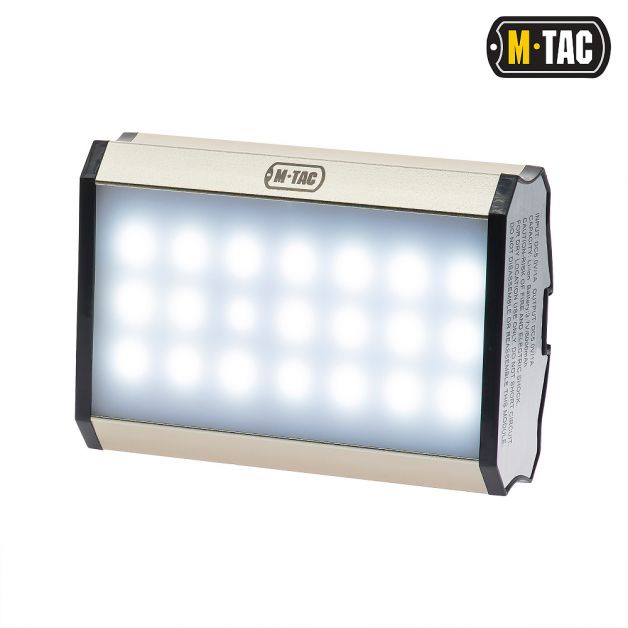 M-Tac ліхтар-батарея 21 LED/6000 mAh