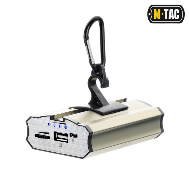 M-Tac ліхтар-батарея 21 LED/6000 mAh