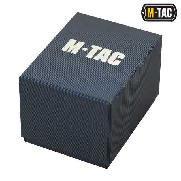 M-Tac часы тактические Adventure Black/Orange