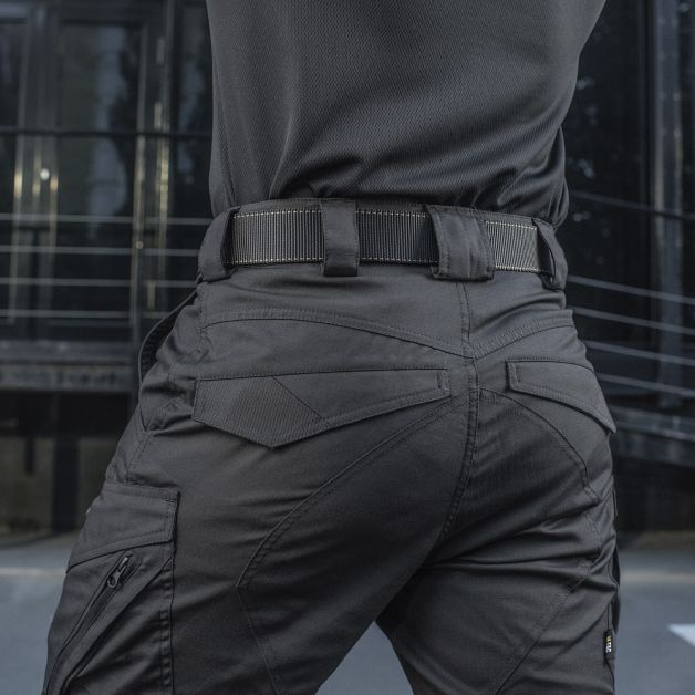M-Tac ремень Cobra Buckle Belt Black