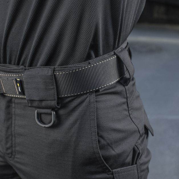 M-Tac ремень Cobra Buckle Belt Black