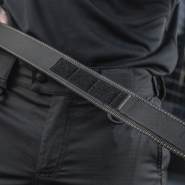 M-Tac ремень Cobra Buckle Belt Black