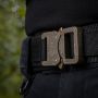 M-Tac ремінь Cobra Buckle Tactical Belt Black