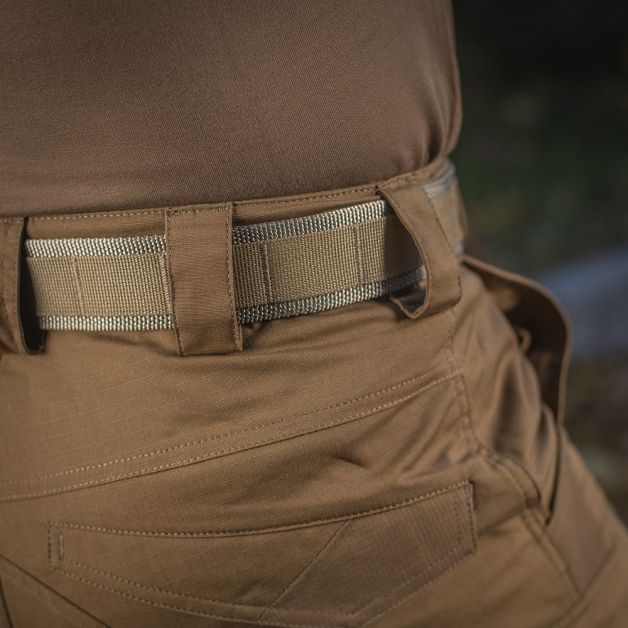 M-Tac ремень Cobra Buckle Tactical Belt Coyote