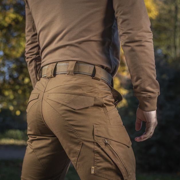 M-Tac ремень Cobra Buckle Tactical Belt Coyote