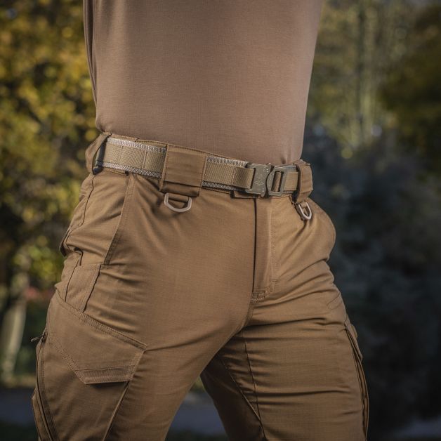 M-Tac ремень Cobra Buckle Tactical Belt Coyote