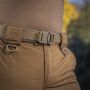 M-Tac ремень Cobra Buckle Tactical Belt Coyote