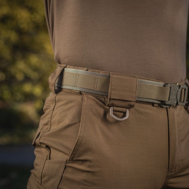 M-Tac ремень Cobra Buckle Tactical Belt Coyote