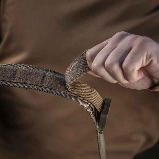 M-Tac ремень Cobra Buckle Tactical Belt Coyote