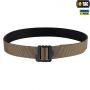 M-Tac ремінь Double Duty Tactical Belt Coyote/Black