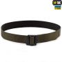 M-Tac ремінь Double Duty Tactical Belt Hex Olive/Black