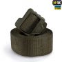 M-Tac ремень Double Duty Tactical Belt Hex Olive