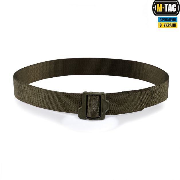 M-Tac ремень Double Duty Tactical Belt Hex Olive