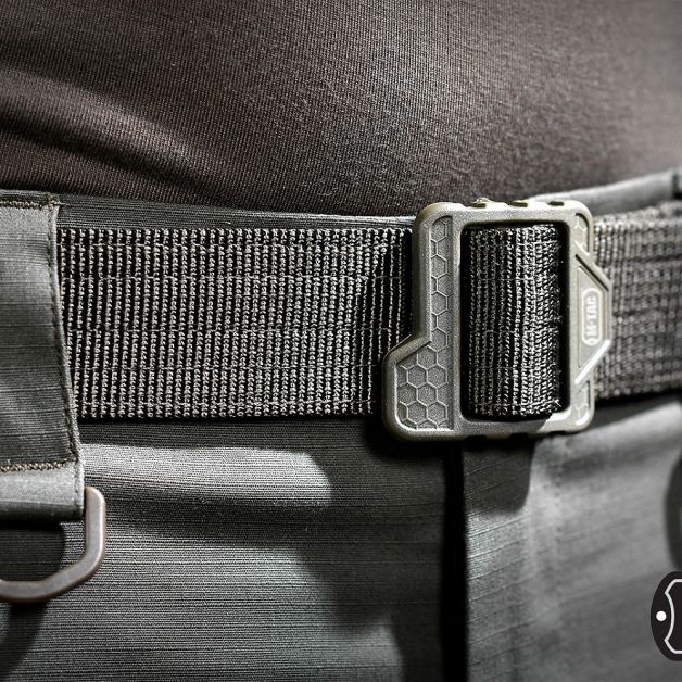 M-Tac ремень Double Duty Tactical Belt Hex Olive