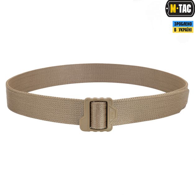 M-Tac ремень Double Duty Tactical Belt Coyote