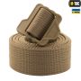 M-Tac ремень Double Duty Tactical Belt Coyote