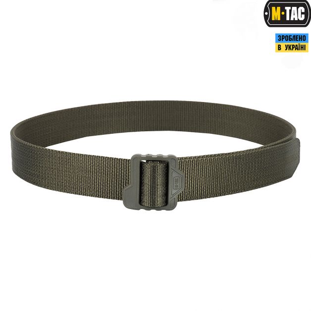 M-Tac ремень Double Duty Tactical Belt Olive