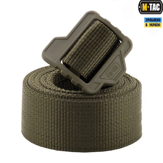 M-Tac ремень Double Duty Tactical Belt Olive