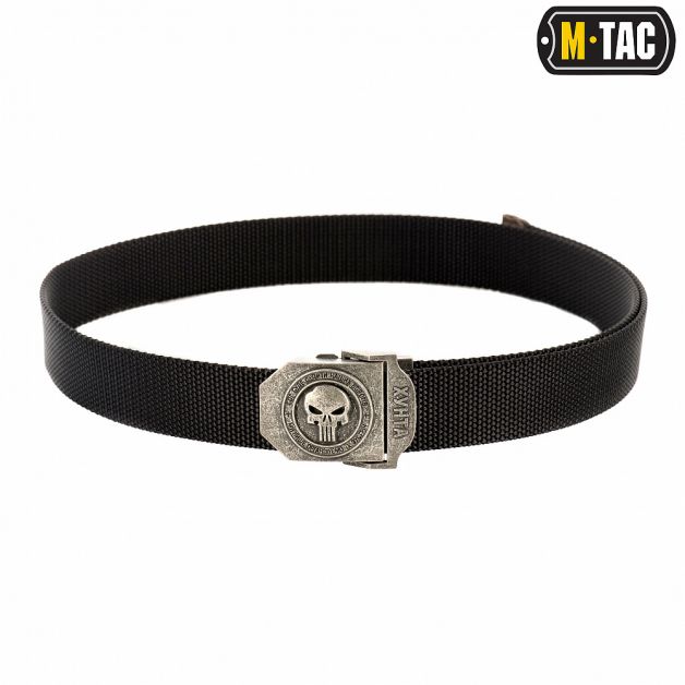 M-Tac ремінь Каратель (тип 2) Black