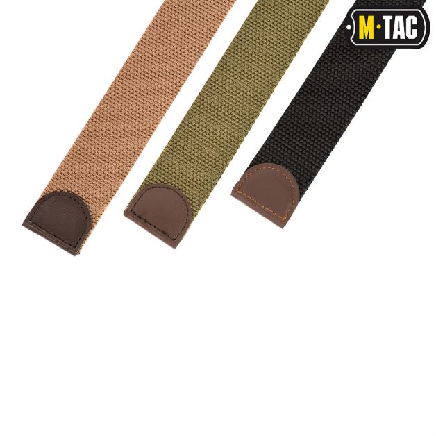 M-Tac ремінь Каратель (тип 2) Black