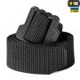 M-Tac ремінь Lite Tactical Belt Hex Black